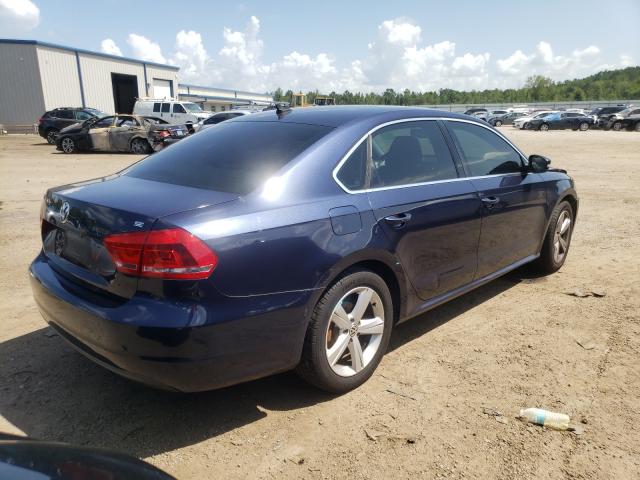 Photo 3 VIN: 1VWBP7A36CC107320 - VOLKSWAGEN PASSAT 