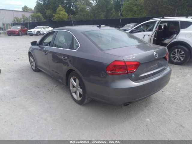 Photo 2 VIN: 1VWBP7A36CC110959 - VOLKSWAGEN PASSAT 