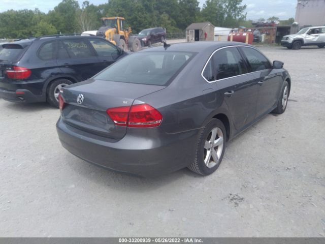 Photo 3 VIN: 1VWBP7A36CC110959 - VOLKSWAGEN PASSAT 