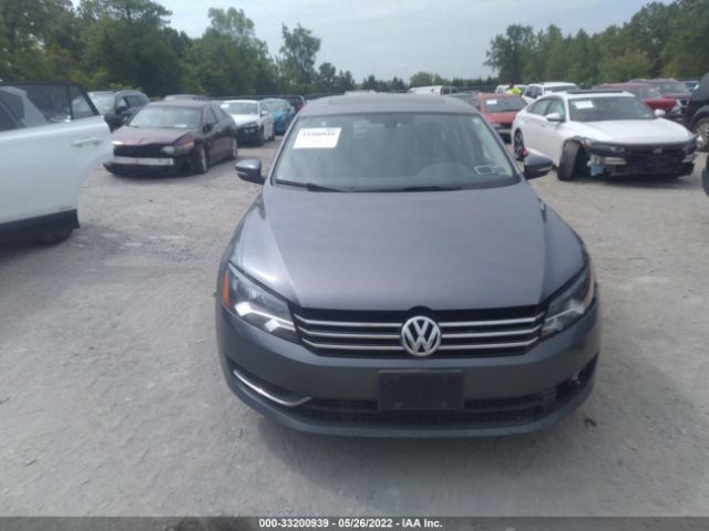 Photo 5 VIN: 1VWBP7A36CC110959 - VOLKSWAGEN PASSAT 