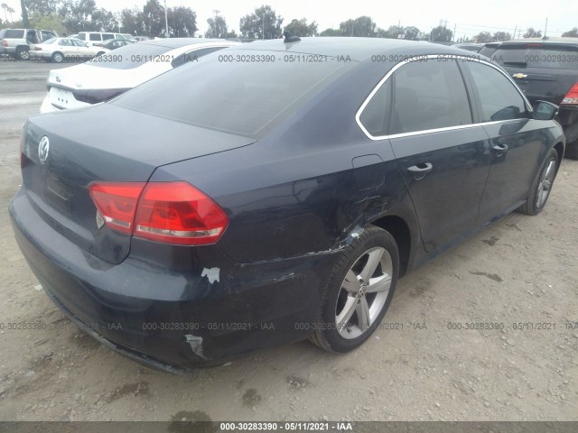 Photo 3 VIN: 1VWBP7A36DC001631 - VOLKSWAGEN PASSAT 