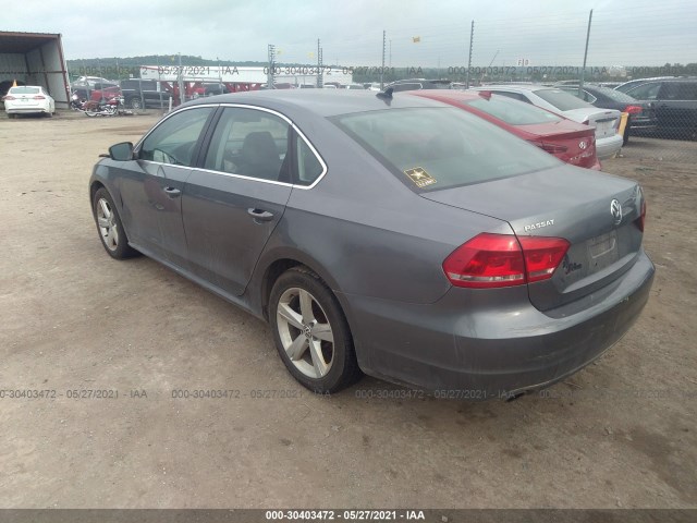 Photo 2 VIN: 1VWBP7A36DC002505 - VOLKSWAGEN PASSAT 