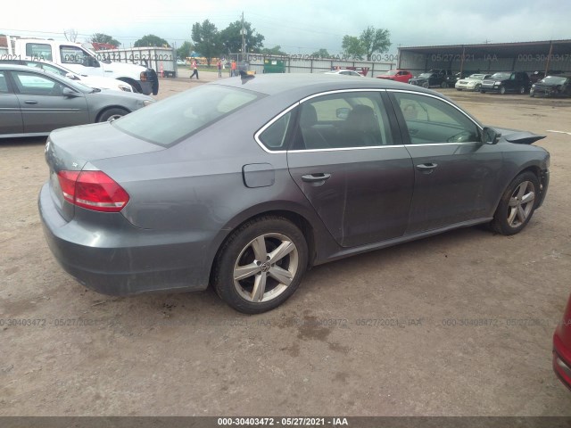 Photo 3 VIN: 1VWBP7A36DC002505 - VOLKSWAGEN PASSAT 