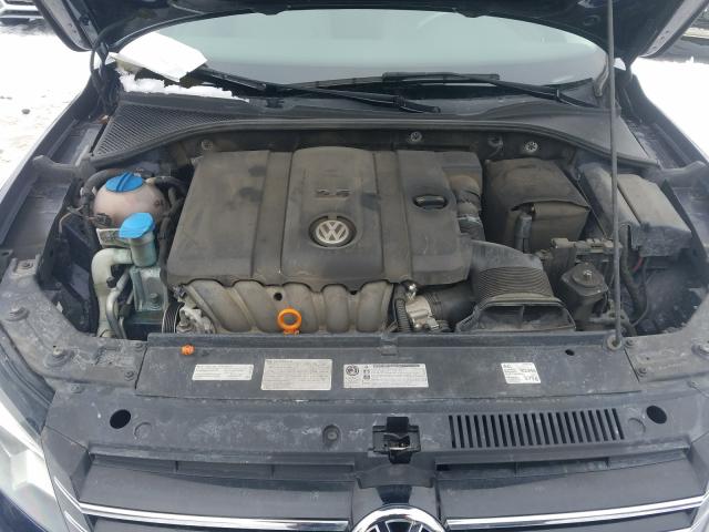 Photo 6 VIN: 1VWBP7A36DC006263 - VOLKSWAGEN PASSAT 