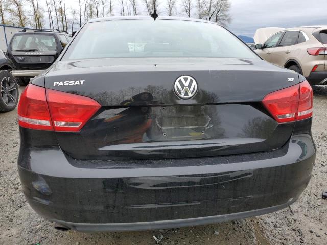 Photo 5 VIN: 1VWBP7A36DC010619 - VOLKSWAGEN PASSAT 