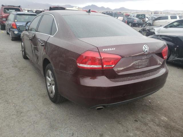 Photo 2 VIN: 1VWBP7A36DC019255 - VOLKSWAGEN PASSAT 