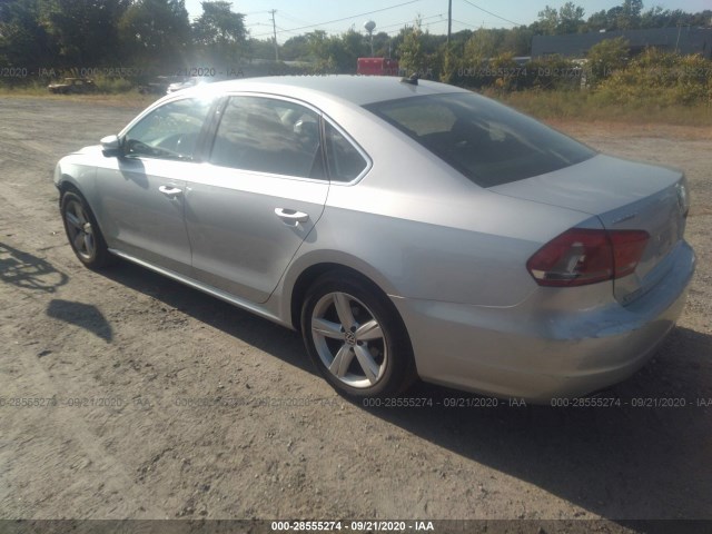 Photo 2 VIN: 1VWBP7A36DC023449 - VOLKSWAGEN PASSAT 