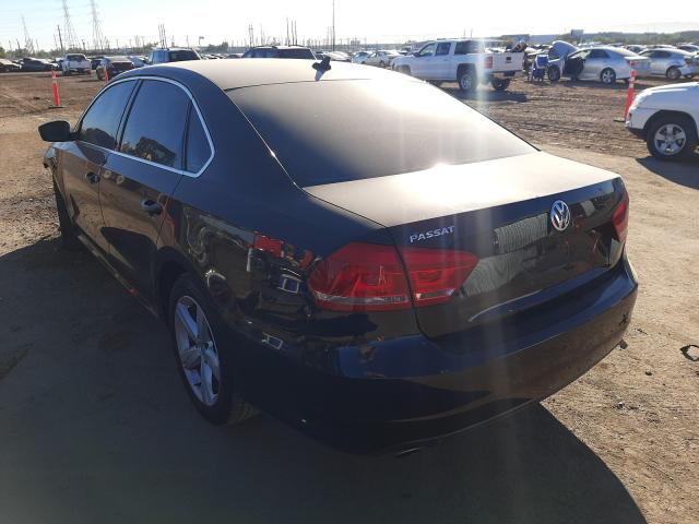 Photo 2 VIN: 1VWBP7A36DC028487 - VOLKSWAGEN PASSAT 