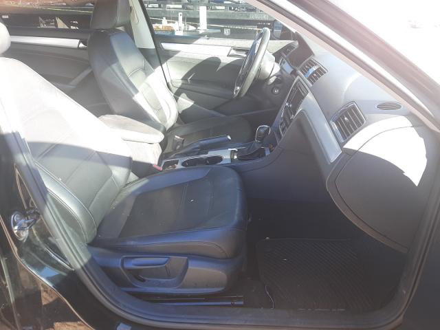 Photo 4 VIN: 1VWBP7A36DC028487 - VOLKSWAGEN PASSAT 