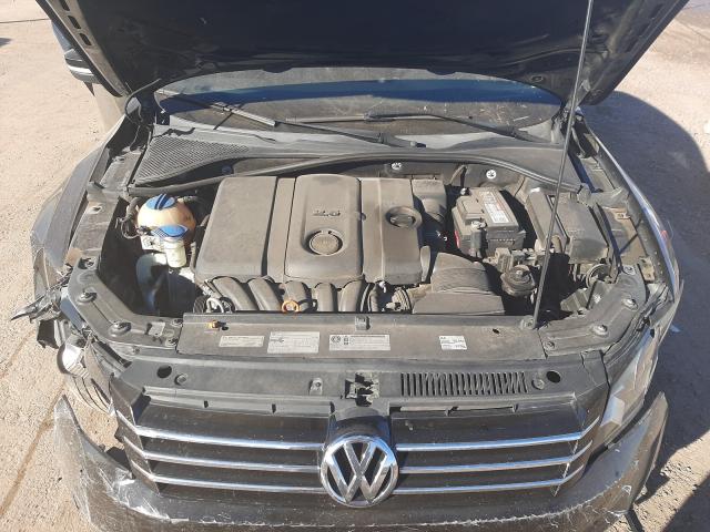 Photo 6 VIN: 1VWBP7A36DC028487 - VOLKSWAGEN PASSAT 