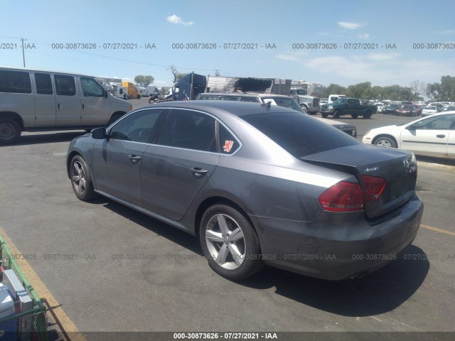 Photo 2 VIN: 1VWBP7A36DC036458 - VOLKSWAGEN PASSAT 