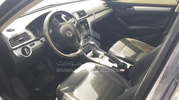 Photo 10 VIN: 1VWBP7A36DC037724 - VOLKSWAGEN PASSAT 