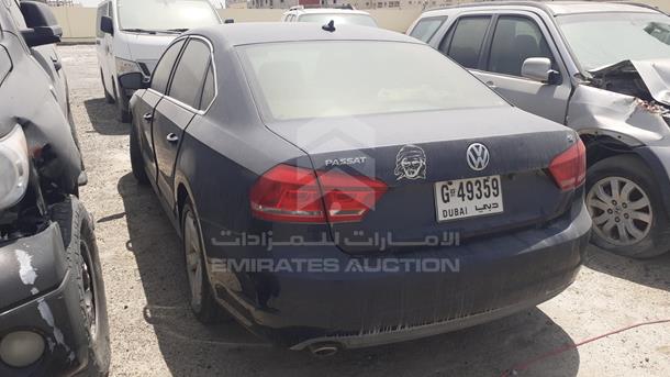 Photo 4 VIN: 1VWBP7A36DC037724 - VOLKSWAGEN PASSAT 