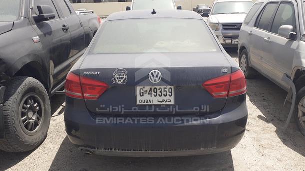 Photo 5 VIN: 1VWBP7A36DC037724 - VOLKSWAGEN PASSAT 