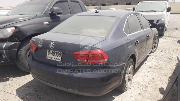 Photo 6 VIN: 1VWBP7A36DC037724 - VOLKSWAGEN PASSAT 