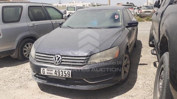Photo 7 VIN: 1VWBP7A36DC037724 - VOLKSWAGEN PASSAT 