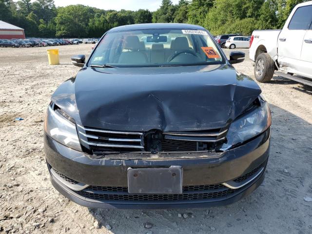 Photo 4 VIN: 1VWBP7A36DC037822 - VOLKSWAGEN PASSAT SE 