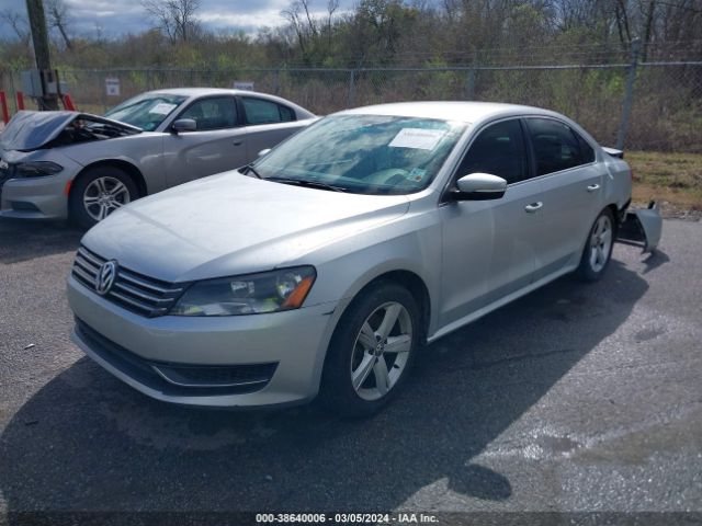 Photo 1 VIN: 1VWBP7A36DC039442 - VOLKSWAGEN PASSAT 