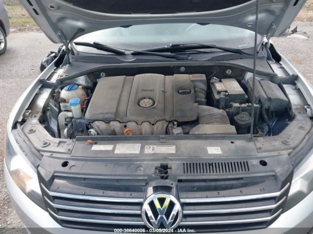 Photo 9 VIN: 1VWBP7A36DC039442 - VOLKSWAGEN PASSAT 