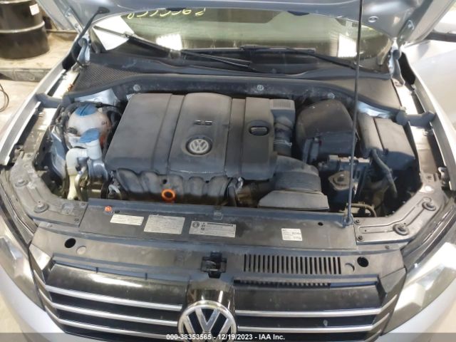 Photo 9 VIN: 1VWBP7A36DC047380 - VOLKSWAGEN PASSAT 