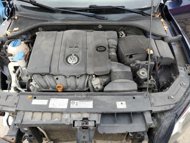 Photo 10 VIN: 1VWBP7A36DC047413 - VOLKSWAGEN PASSAT 