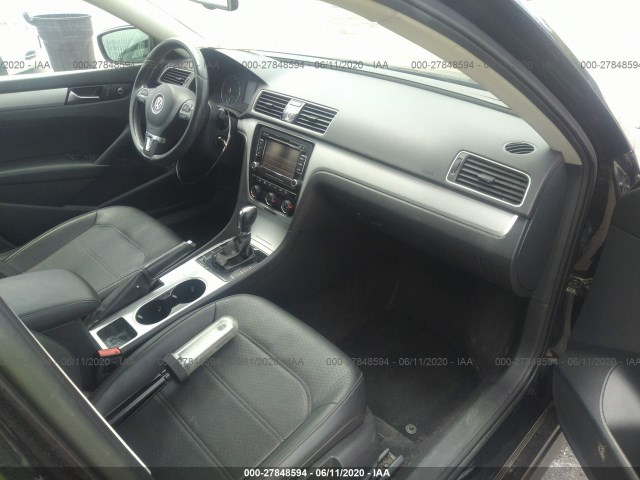 Photo 4 VIN: 1VWBP7A36DC048903 - VOLKSWAGEN PASSAT 