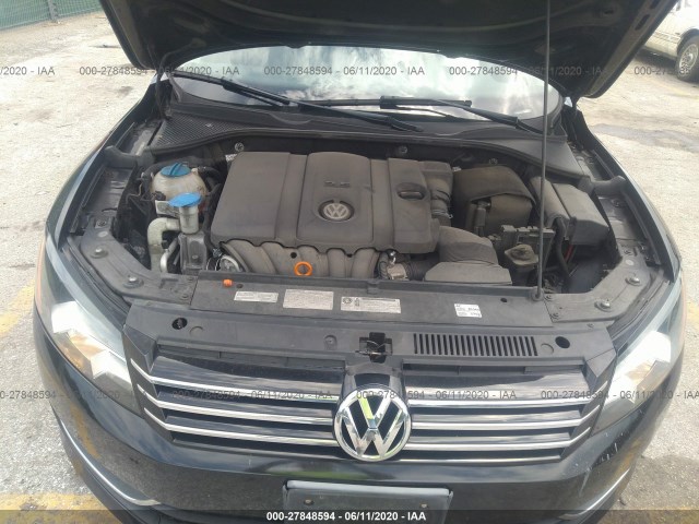 Photo 9 VIN: 1VWBP7A36DC048903 - VOLKSWAGEN PASSAT 