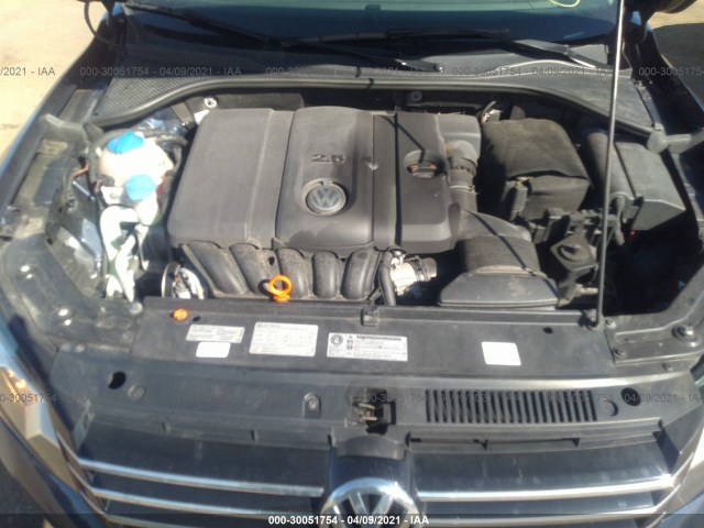 Photo 9 VIN: 1VWBP7A36DC061988 - VOLKSWAGEN PASSAT 