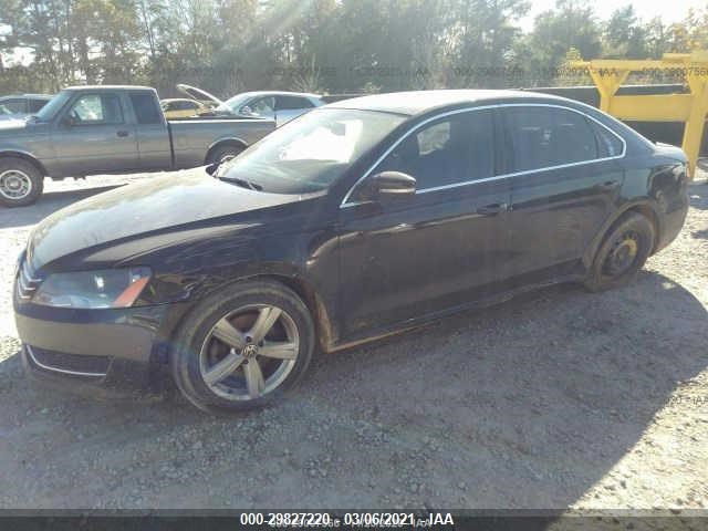 Photo 1 VIN: 1VWBP7A36DC063434 - VOLKSWAGEN PASSAT 