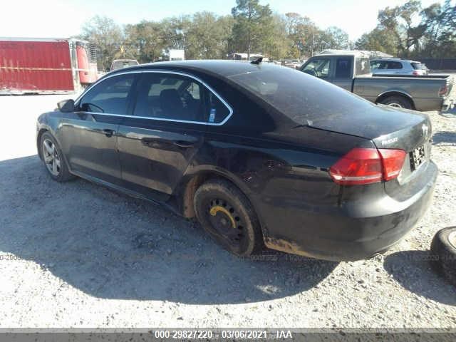 Photo 2 VIN: 1VWBP7A36DC063434 - VOLKSWAGEN PASSAT 