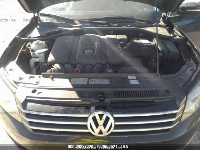 Photo 9 VIN: 1VWBP7A36DC063434 - VOLKSWAGEN PASSAT 