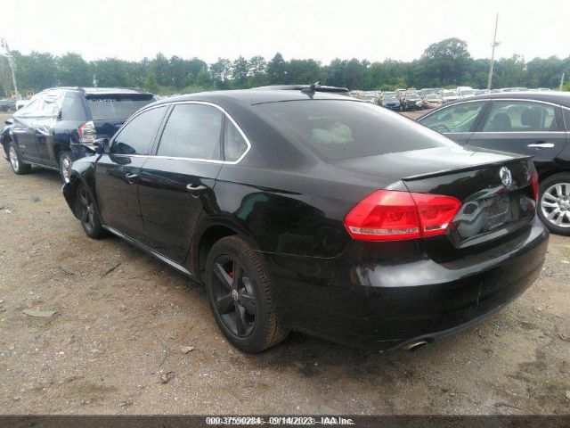 Photo 2 VIN: 1VWBP7A36DC063479 - VOLKSWAGEN PASSAT 