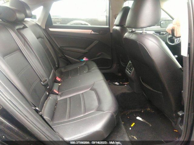 Photo 7 VIN: 1VWBP7A36DC063479 - VOLKSWAGEN PASSAT 