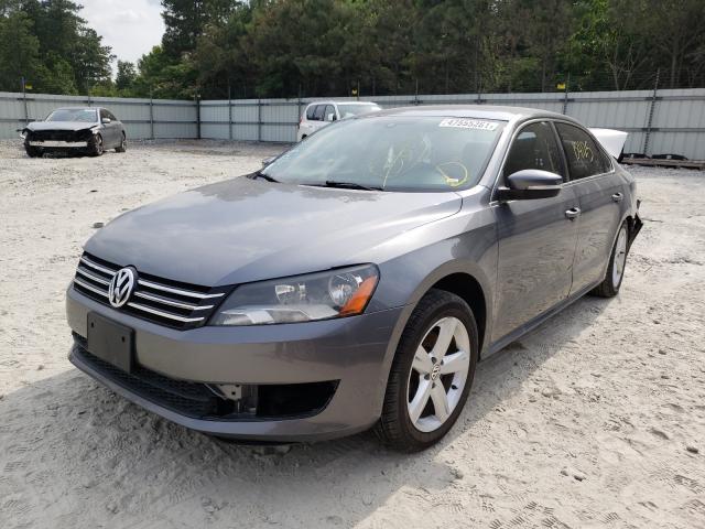 Photo 1 VIN: 1VWBP7A36DC067290 - VOLKSWAGEN PASSAT 