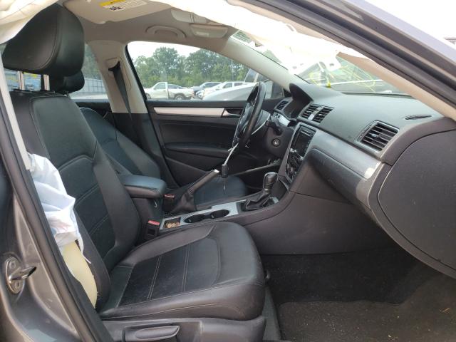 Photo 4 VIN: 1VWBP7A36DC067290 - VOLKSWAGEN PASSAT 