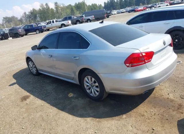 Photo 2 VIN: 1VWBP7A36DC067614 - VOLKSWAGEN PASSAT 