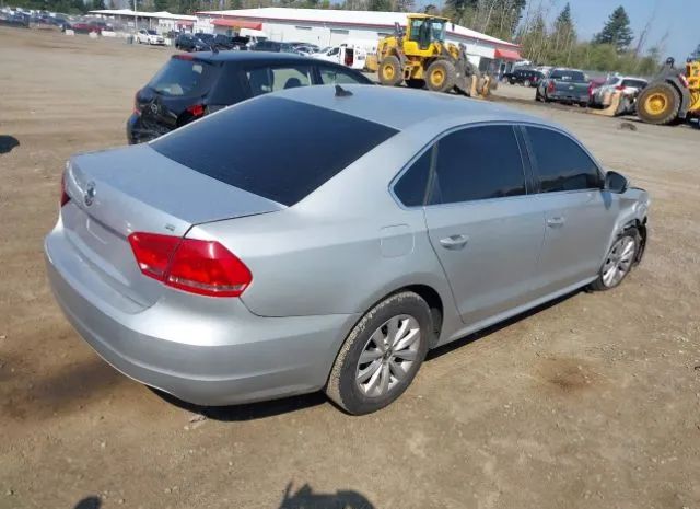 Photo 3 VIN: 1VWBP7A36DC067614 - VOLKSWAGEN PASSAT 