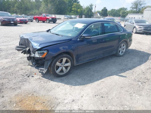 Photo 1 VIN: 1VWBP7A36DC068455 - VOLKSWAGEN PASSAT 