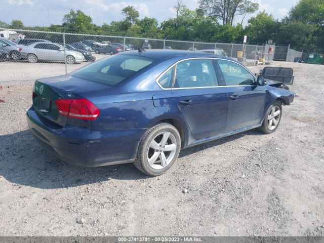 Photo 3 VIN: 1VWBP7A36DC068455 - VOLKSWAGEN PASSAT 