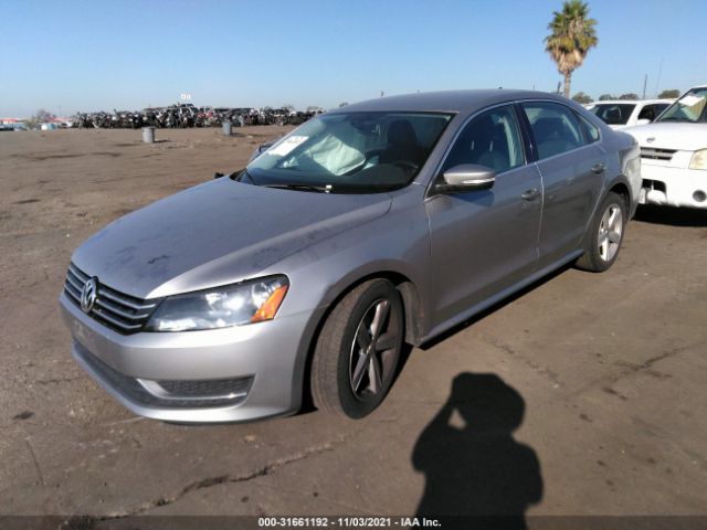 Photo 1 VIN: 1VWBP7A36DC069010 - VOLKSWAGEN PASSAT 