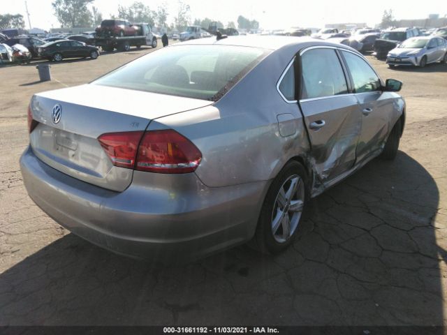 Photo 3 VIN: 1VWBP7A36DC069010 - VOLKSWAGEN PASSAT 