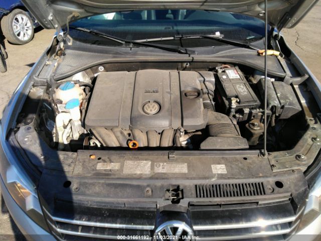 Photo 9 VIN: 1VWBP7A36DC069010 - VOLKSWAGEN PASSAT 