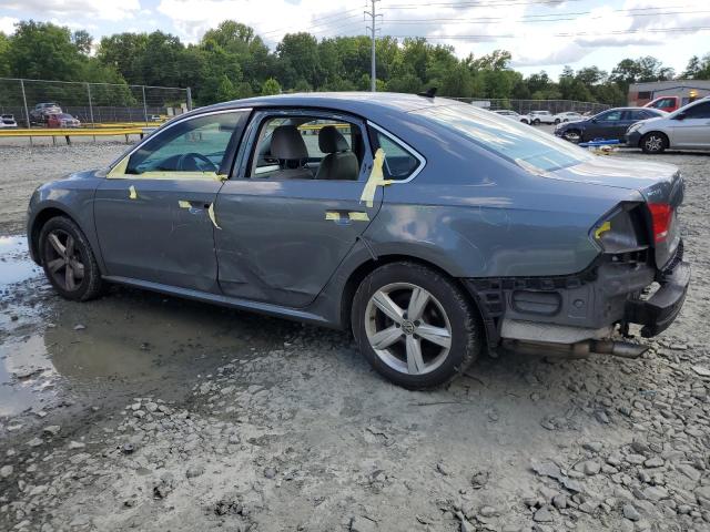 Photo 1 VIN: 1VWBP7A36DC069346 - VOLKSWAGEN PASSAT 