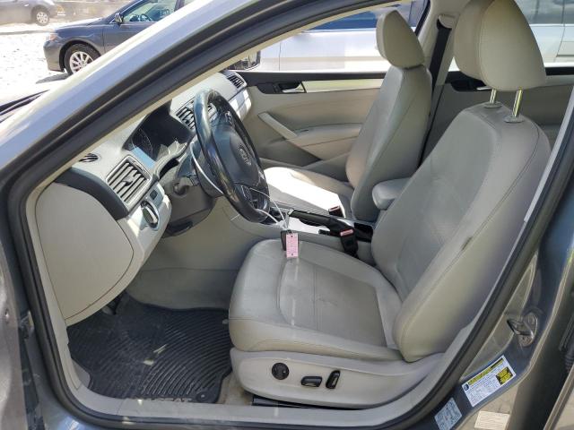 Photo 6 VIN: 1VWBP7A36DC069346 - VOLKSWAGEN PASSAT 