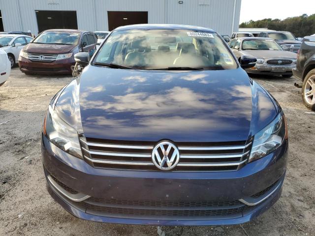 Photo 4 VIN: 1VWBP7A36DC070867 - VOLKSWAGEN PASSAT 