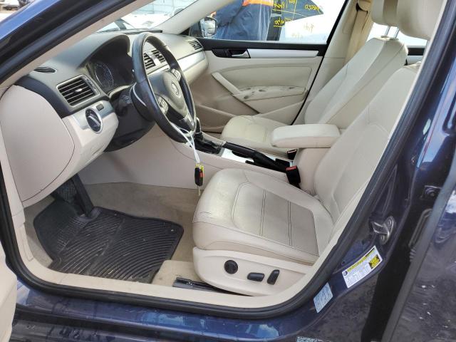 Photo 6 VIN: 1VWBP7A36DC070867 - VOLKSWAGEN PASSAT 