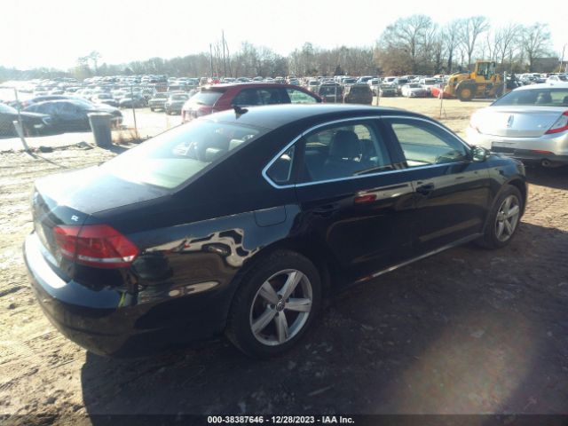 Photo 3 VIN: 1VWBP7A36DC072327 - VOLKSWAGEN PASSAT 