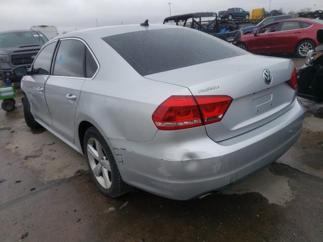 Photo 2 VIN: 1VWBP7A36DC073848 - VOLKSWAGEN PASSAT 