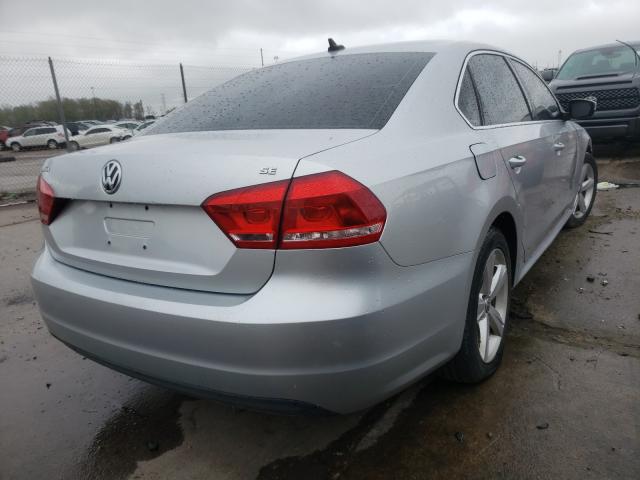 Photo 3 VIN: 1VWBP7A36DC073848 - VOLKSWAGEN PASSAT 