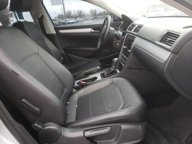 Photo 4 VIN: 1VWBP7A36DC073848 - VOLKSWAGEN PASSAT 